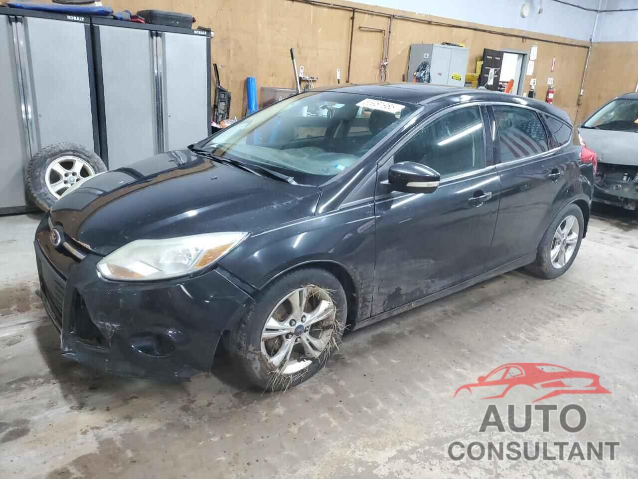 FORD FOCUS 2014 - 1FADP3K2XEL233795