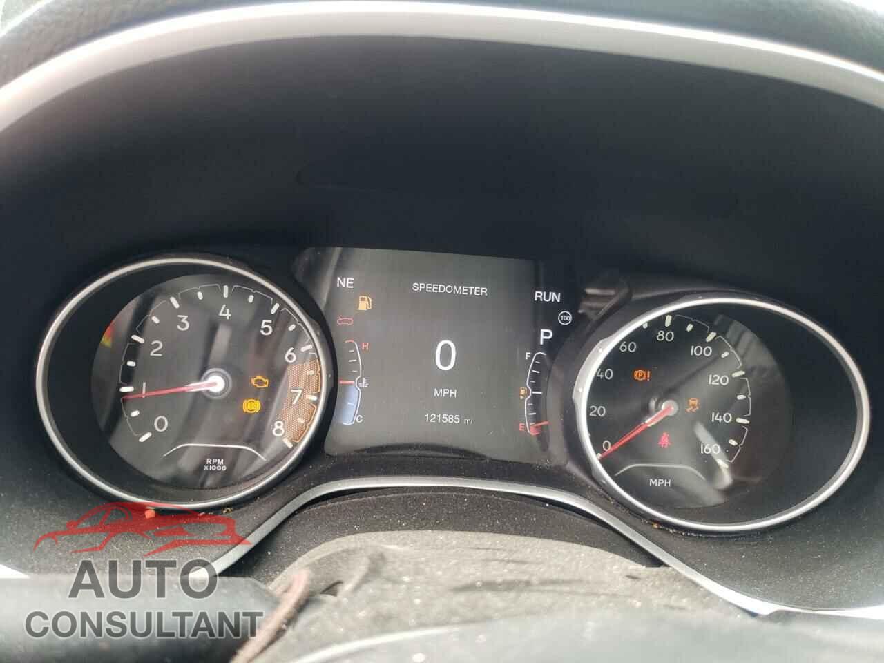 JEEP COMPASS 2018 - 3C4NJCBB5JT102403