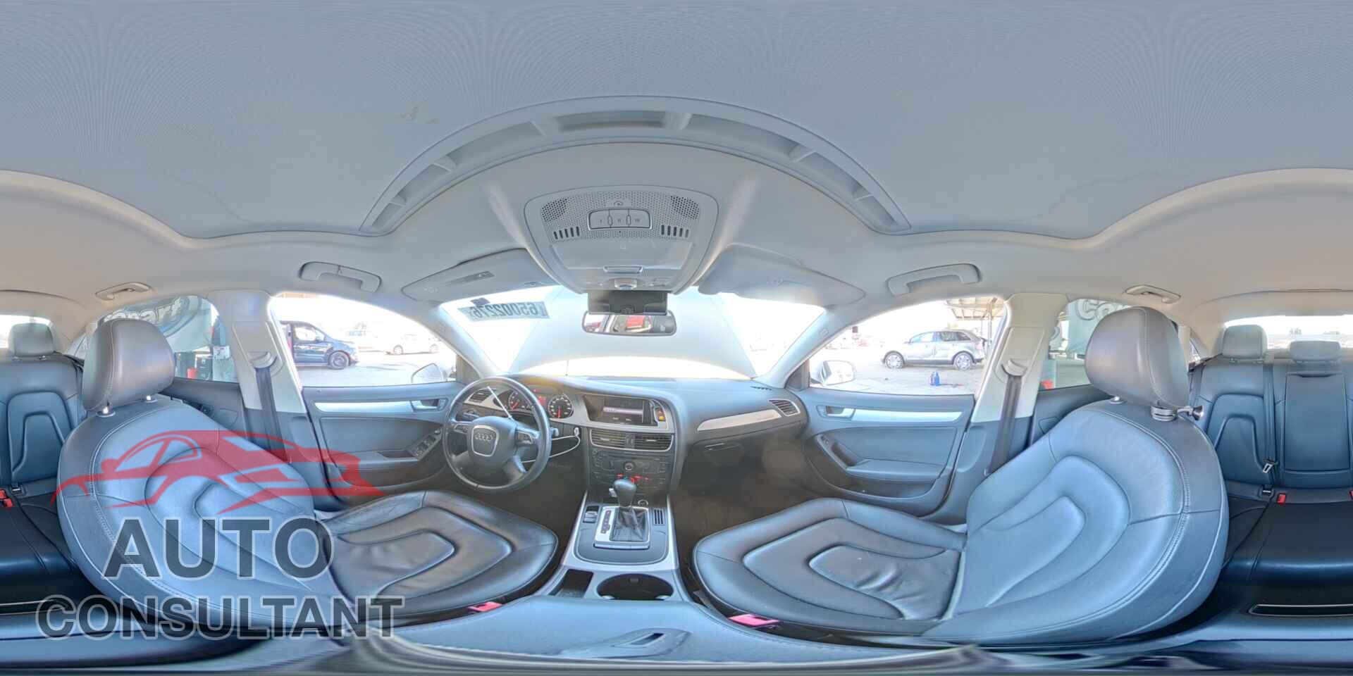 AUDI A4 2012 - WAUBFAFL8CN004123