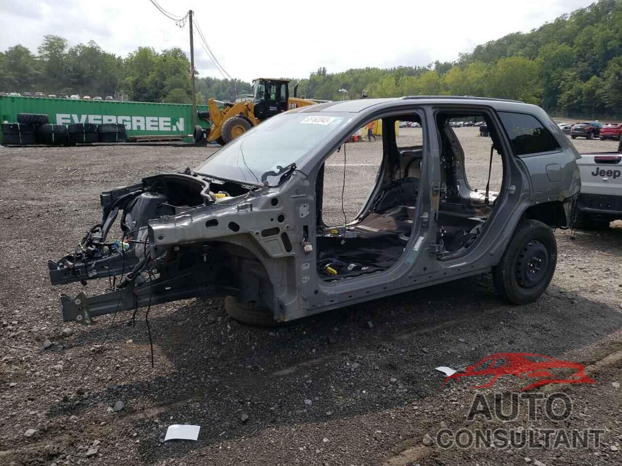 JEEP GRAND CHER 2021 - 1C4RJFN91MC839559