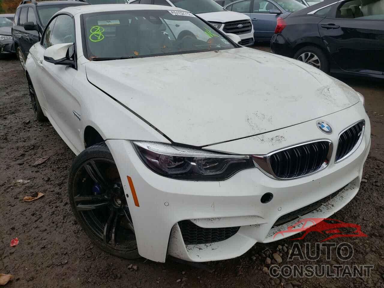 BMW M4 2020 - WBS4Z9C02L5P34288