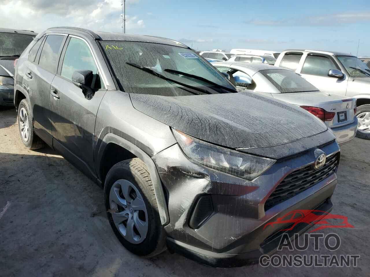 TOYOTA RAV4 2021 - 2T3H1RFV2MC167678