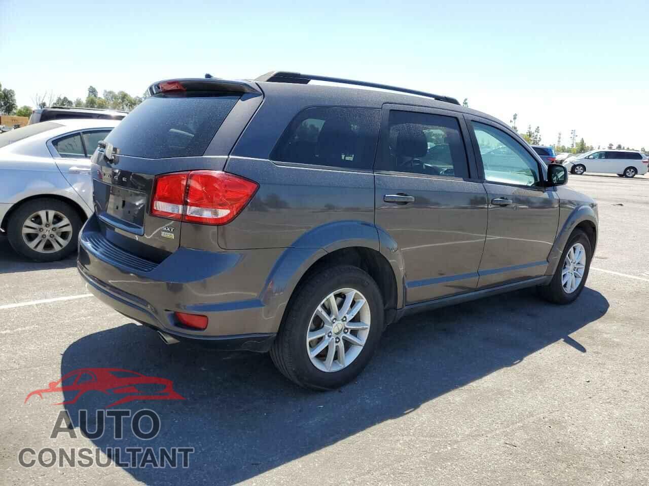 DODGE JOURNEY 2015 - 3C4PDCBG7FT722902