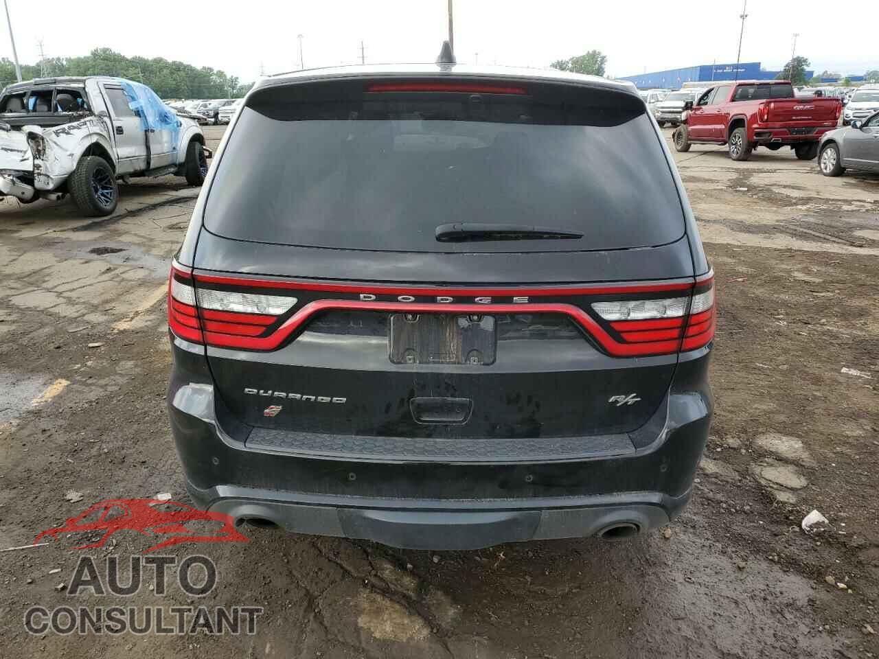 DODGE DURANGO 2021 - 1C4SDJCT3MC521940