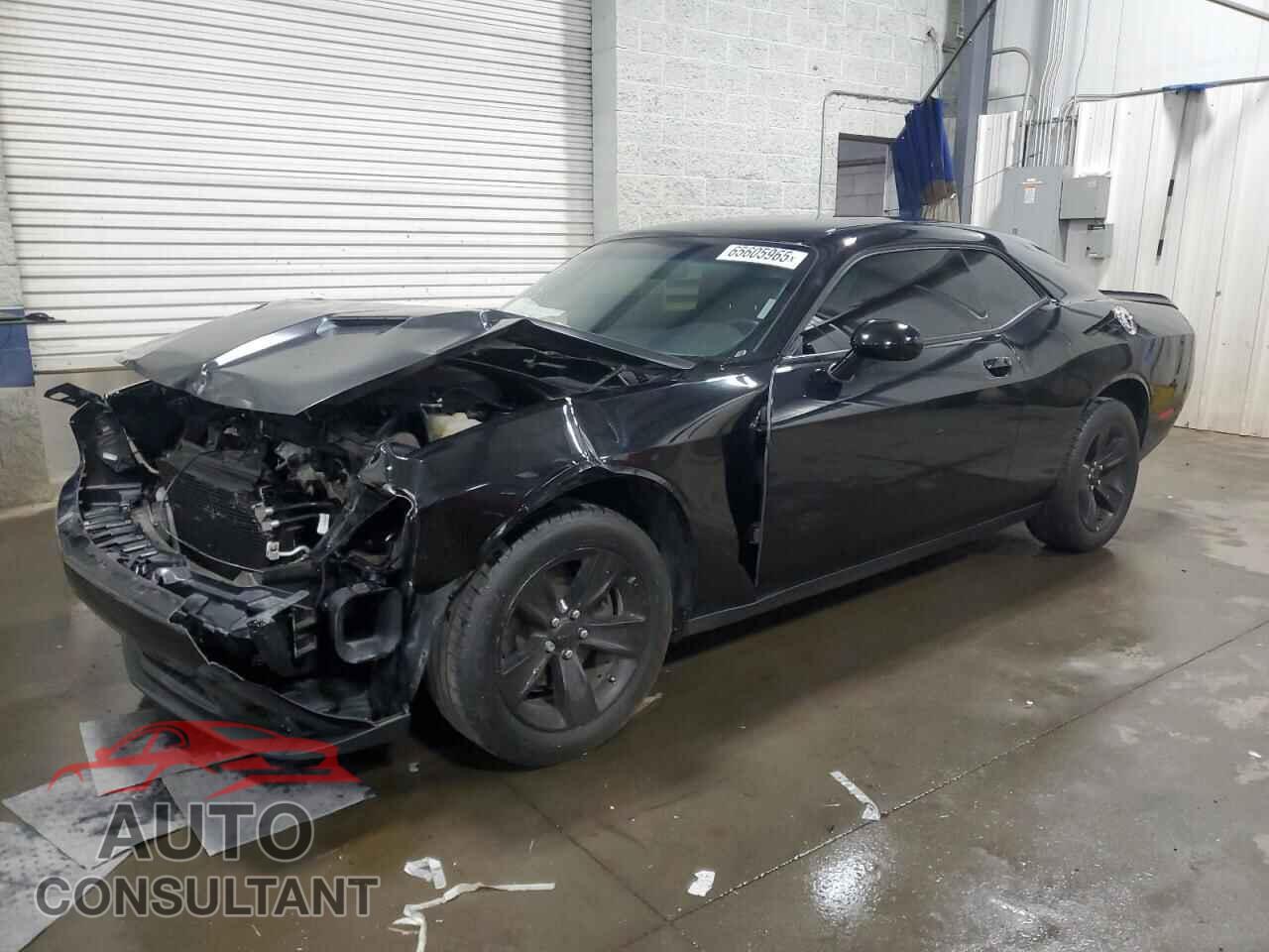 DODGE CHALLENGER 2019 - 2C3CDZAG9KH691176