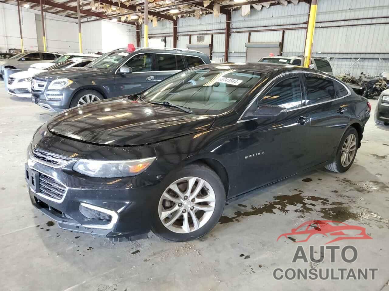 CHEVROLET MALIBU 2016 - 1G1ZE5ST8GF190708