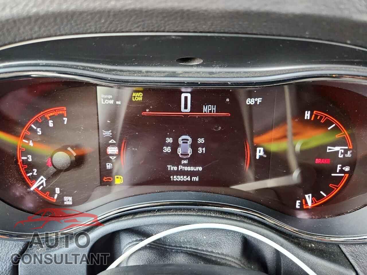 DODGE DURANGO 2019 - 1C4SDJCT2KC771005