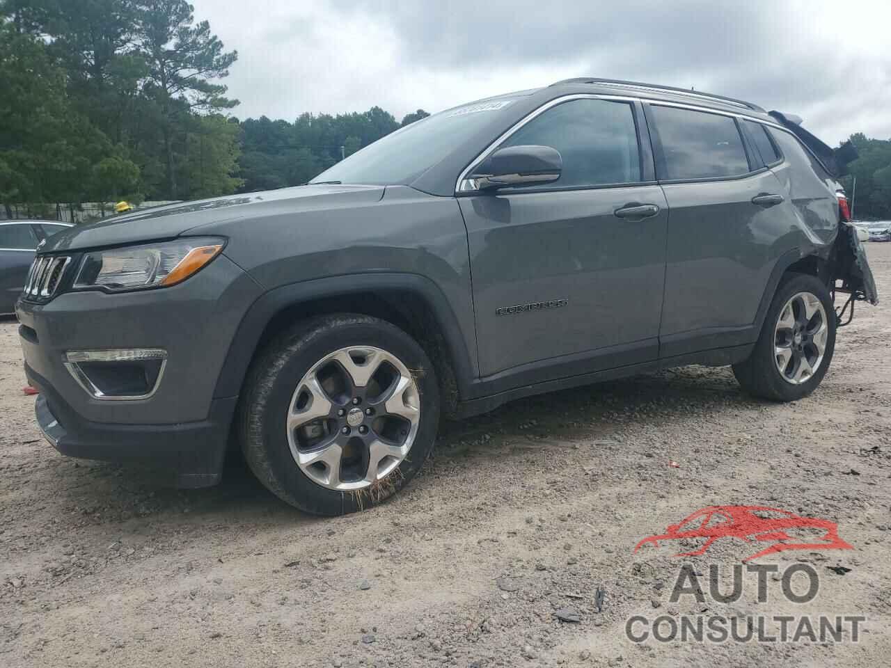 JEEP COMPASS 2021 - 3C4NJCCB0MT573572