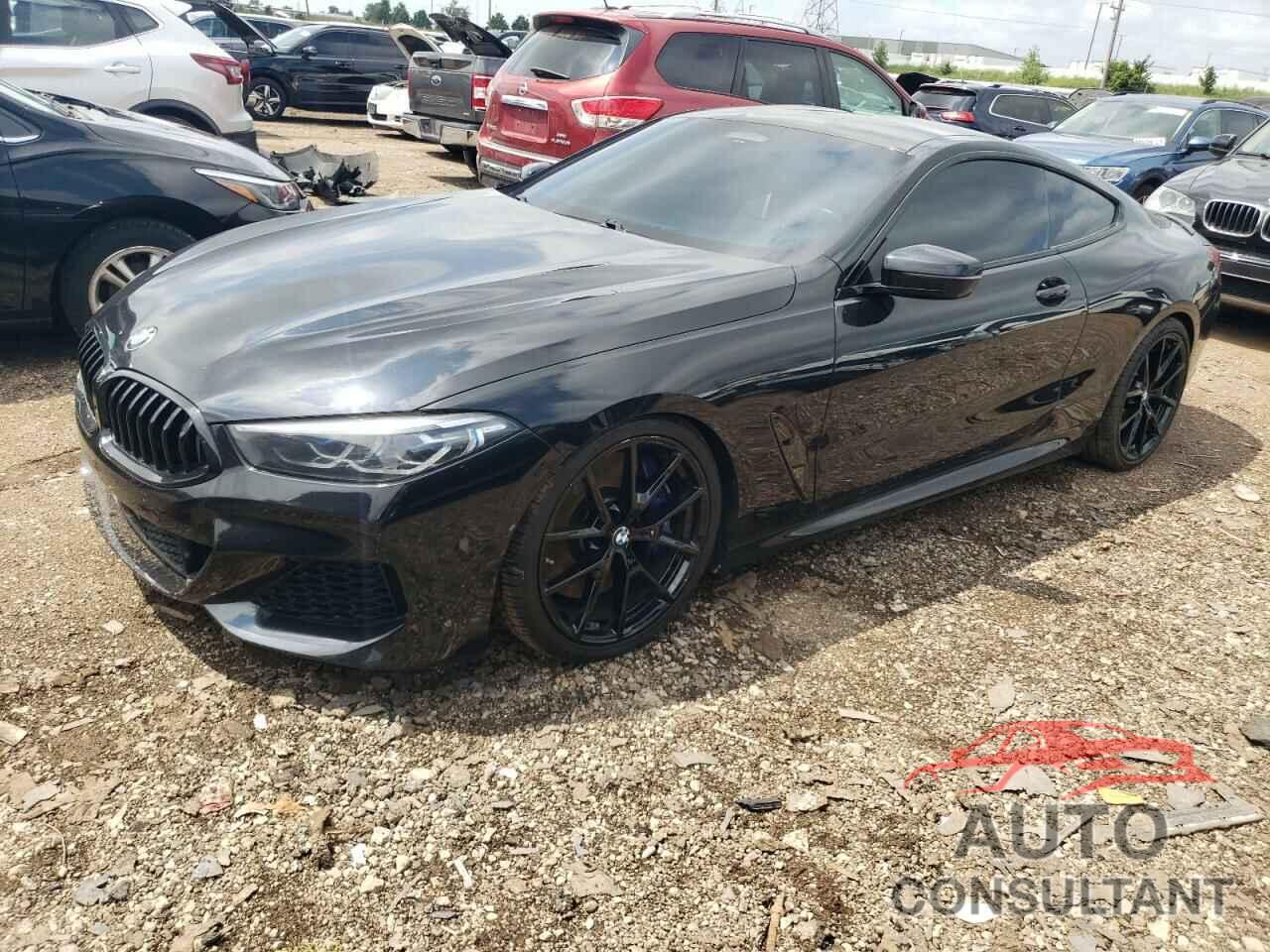 BMW M8 2019 - WBABC4C50KBU95884