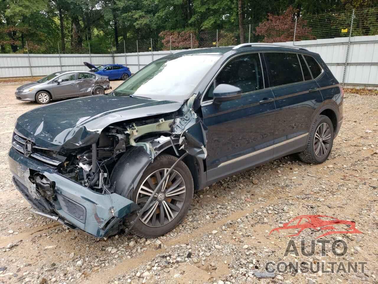 VOLKSWAGEN TIGUAN 2019 - 3VV3B7AX2KM087901