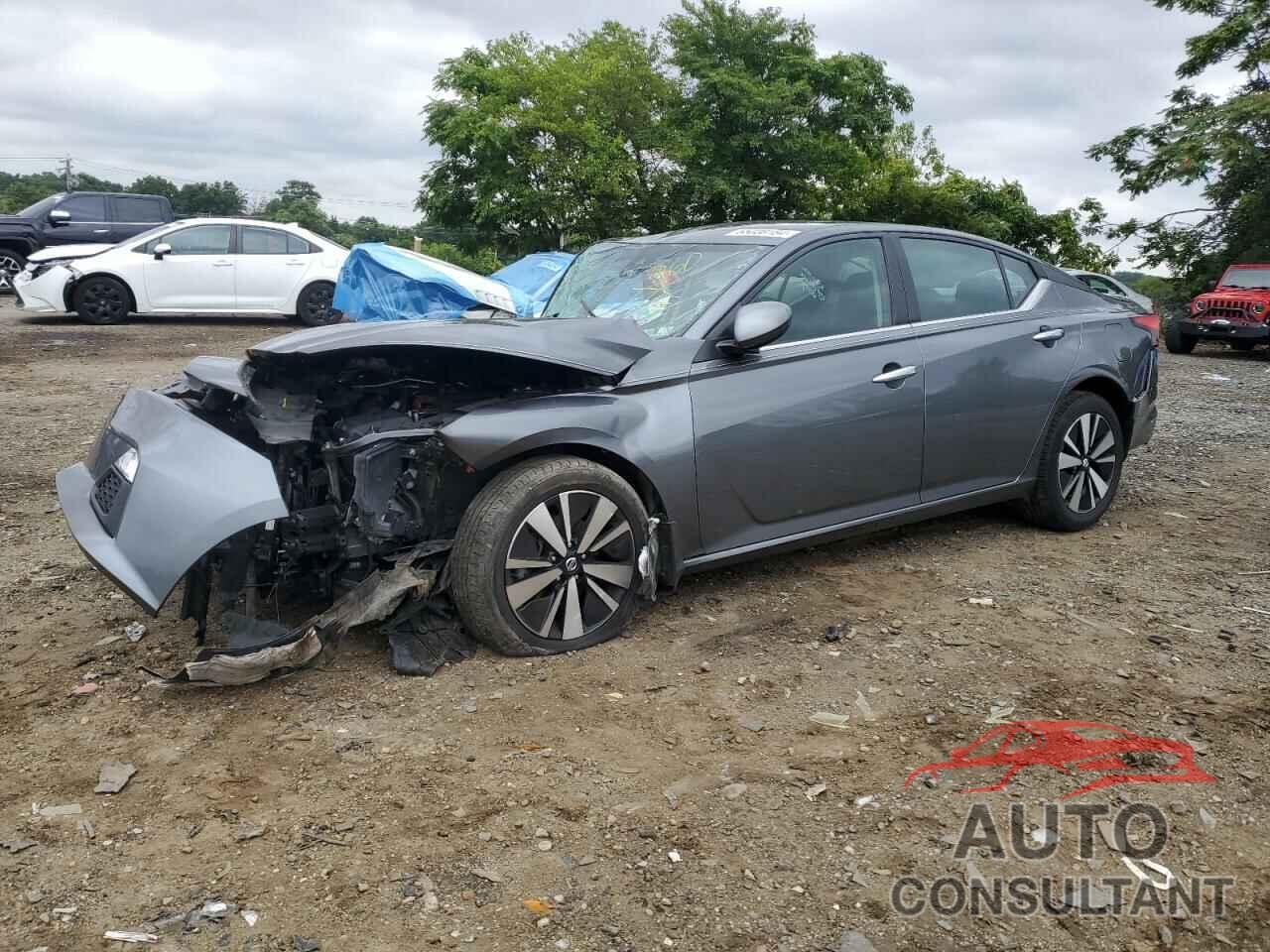 NISSAN ALTIMA 2021 - 1N4BL4DV9MN331879