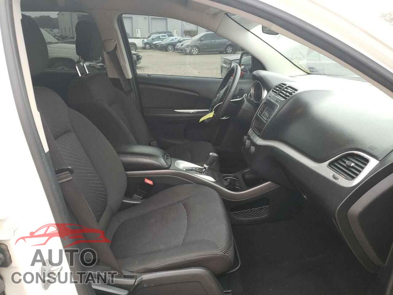 DODGE JOURNEY 2017 - 3C4PDCABXHT607624