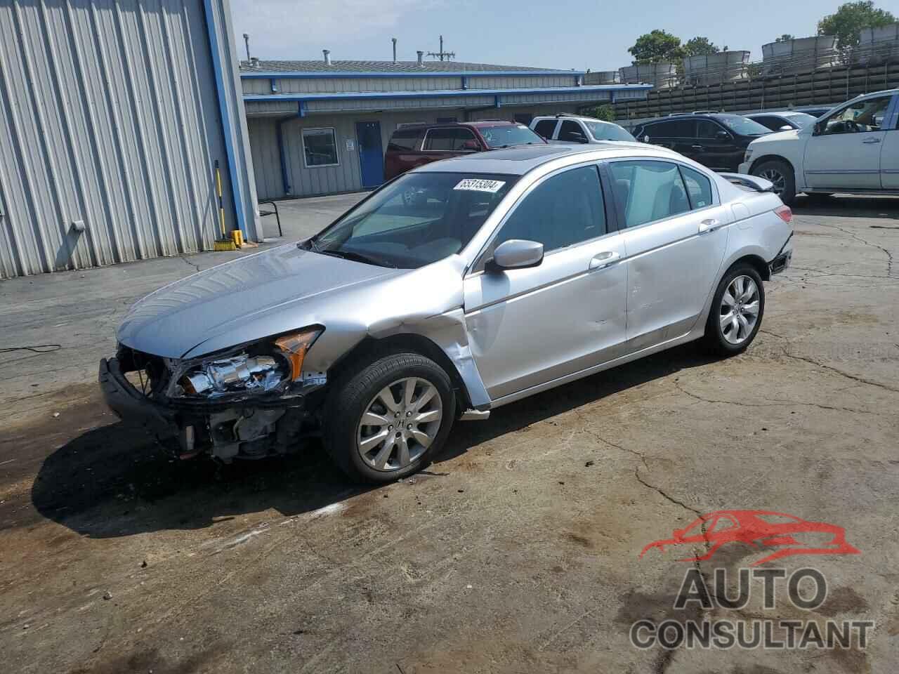 HONDA ACCORD 2009 - JHMCP26889C003594