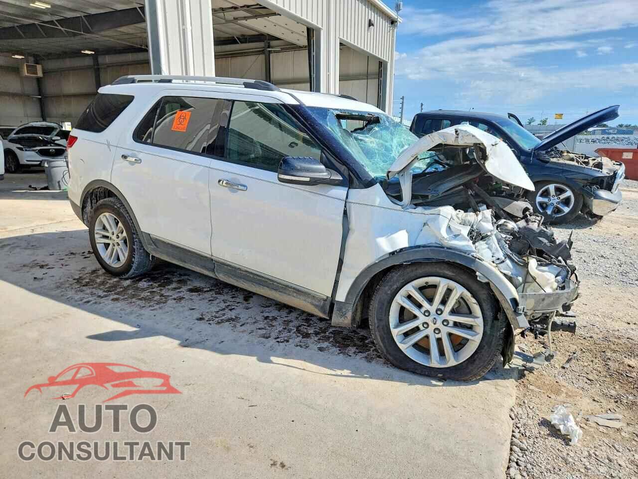 FORD EXPLORER 2014 - 1FM5K8D80EGB36315