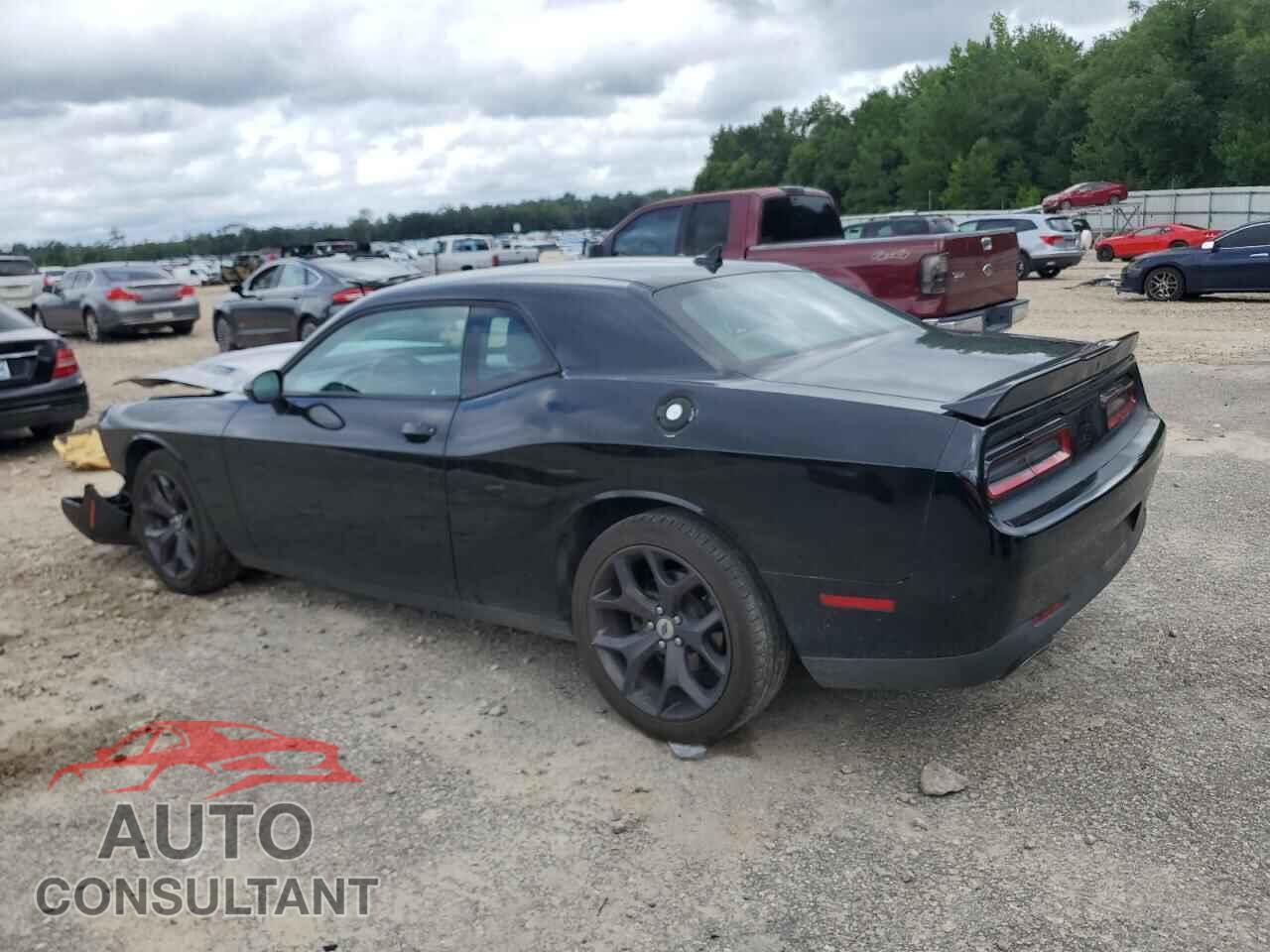 DODGE CHALLENGER 2017 - 2C3CDZAG0HH648970