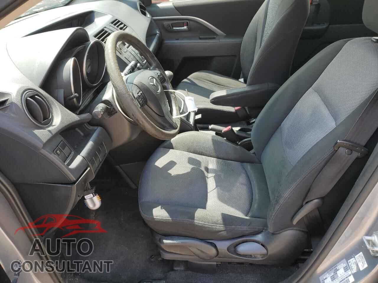 MAZDA 5 2012 - JM1CW2BL5C0139172