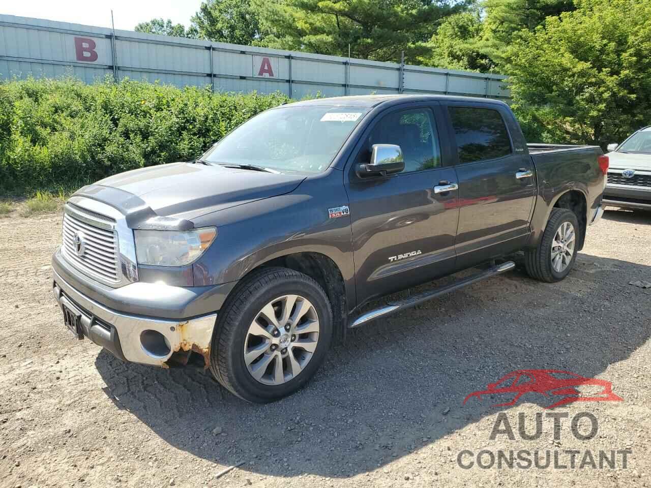 TOYOTA TUNDRA 2013 - 5TFHY5F12DX296354