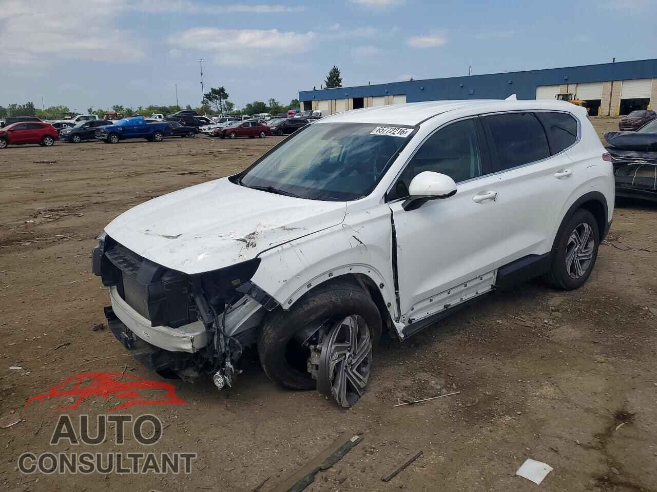 HYUNDAI SANTA FE 2023 - 5NMS14AJ0PH583166