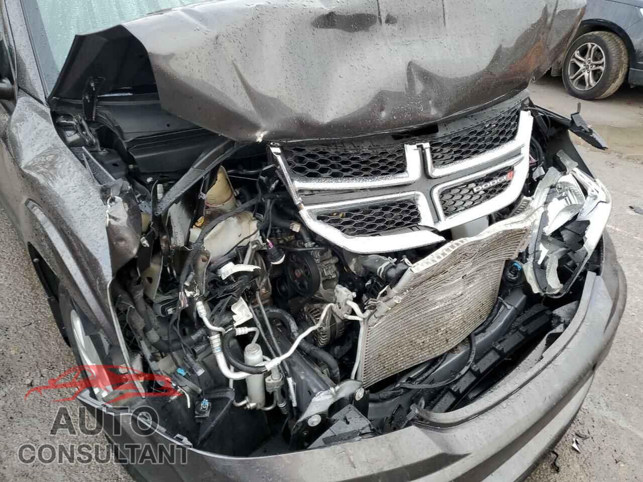 DODGE JOURNEY 2017 - 3C4PDCAB1HT694877