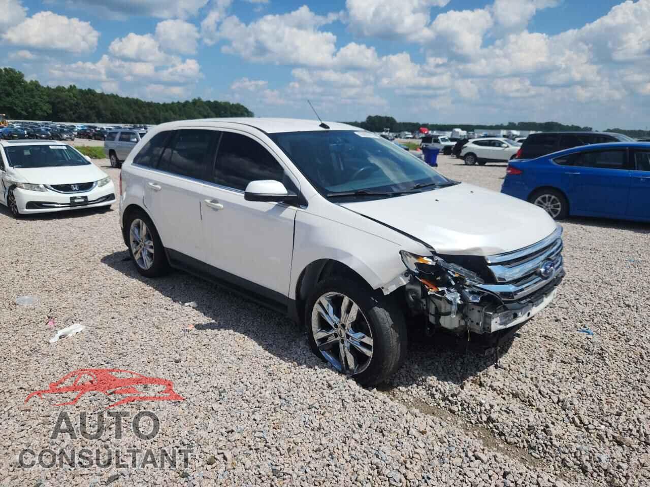 FORD EDGE 2013 - 2FMDK3K90DBA33007