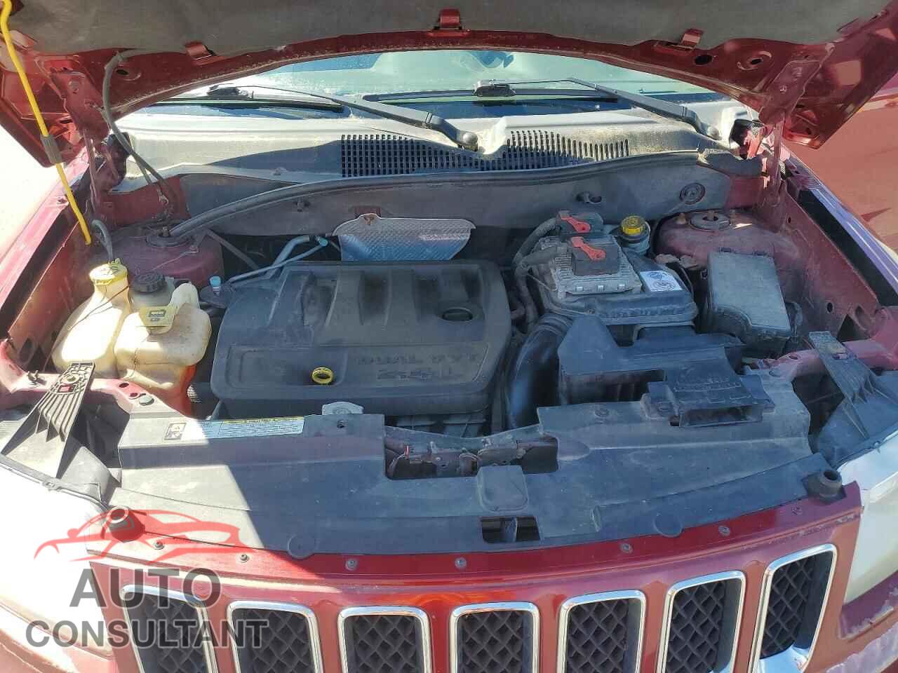 JEEP COMPASS 2012 - 1C4NJDBB0CD576905