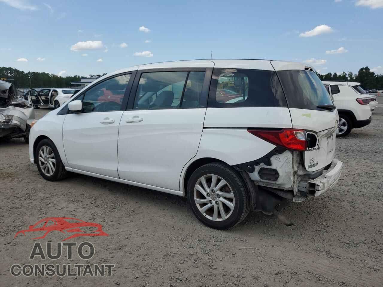 MAZDA 5 2012 - JM1CW2BL2C0115086