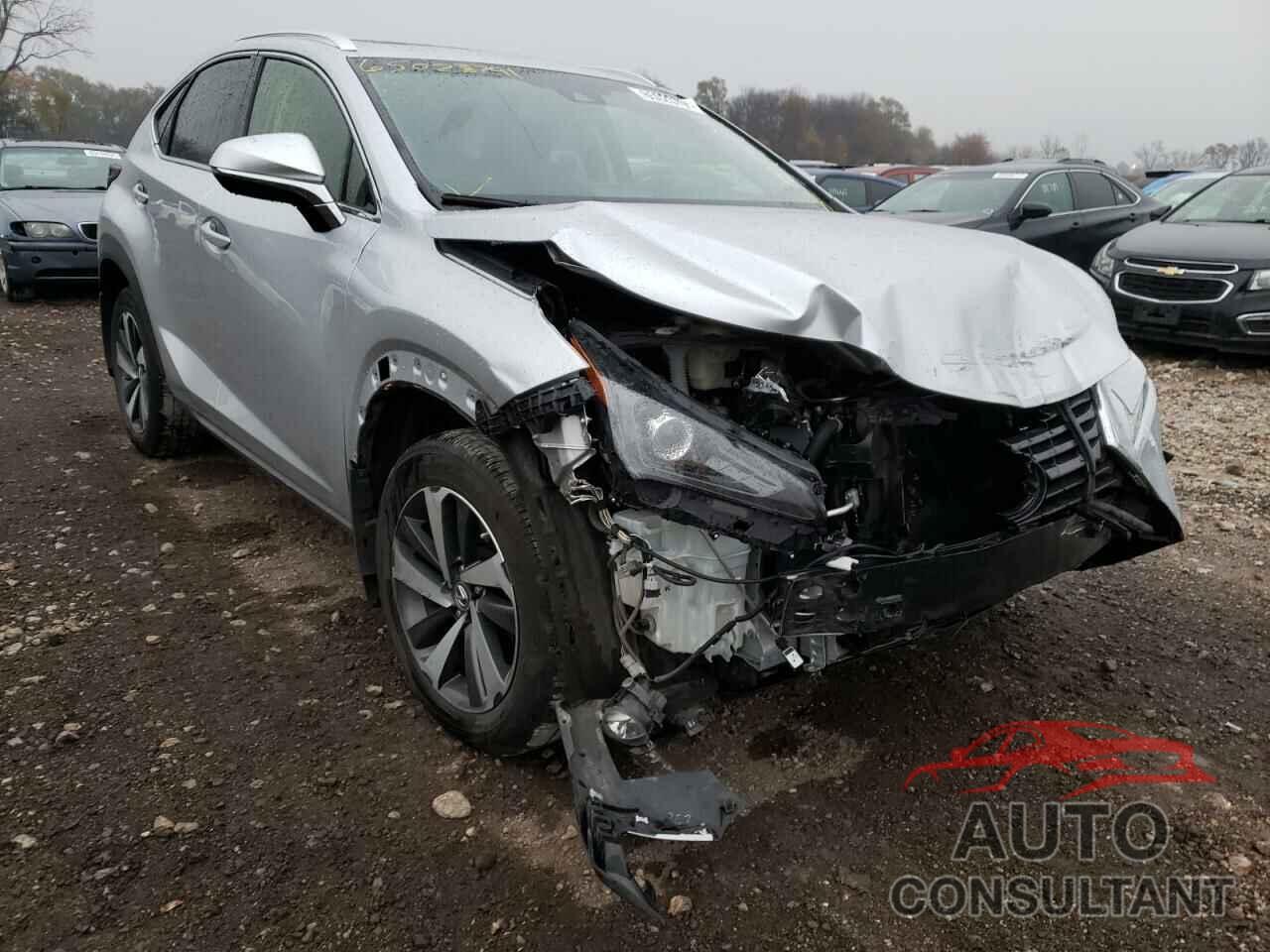 LEXUS NX 2019 - JTJBARBZ6K2189232