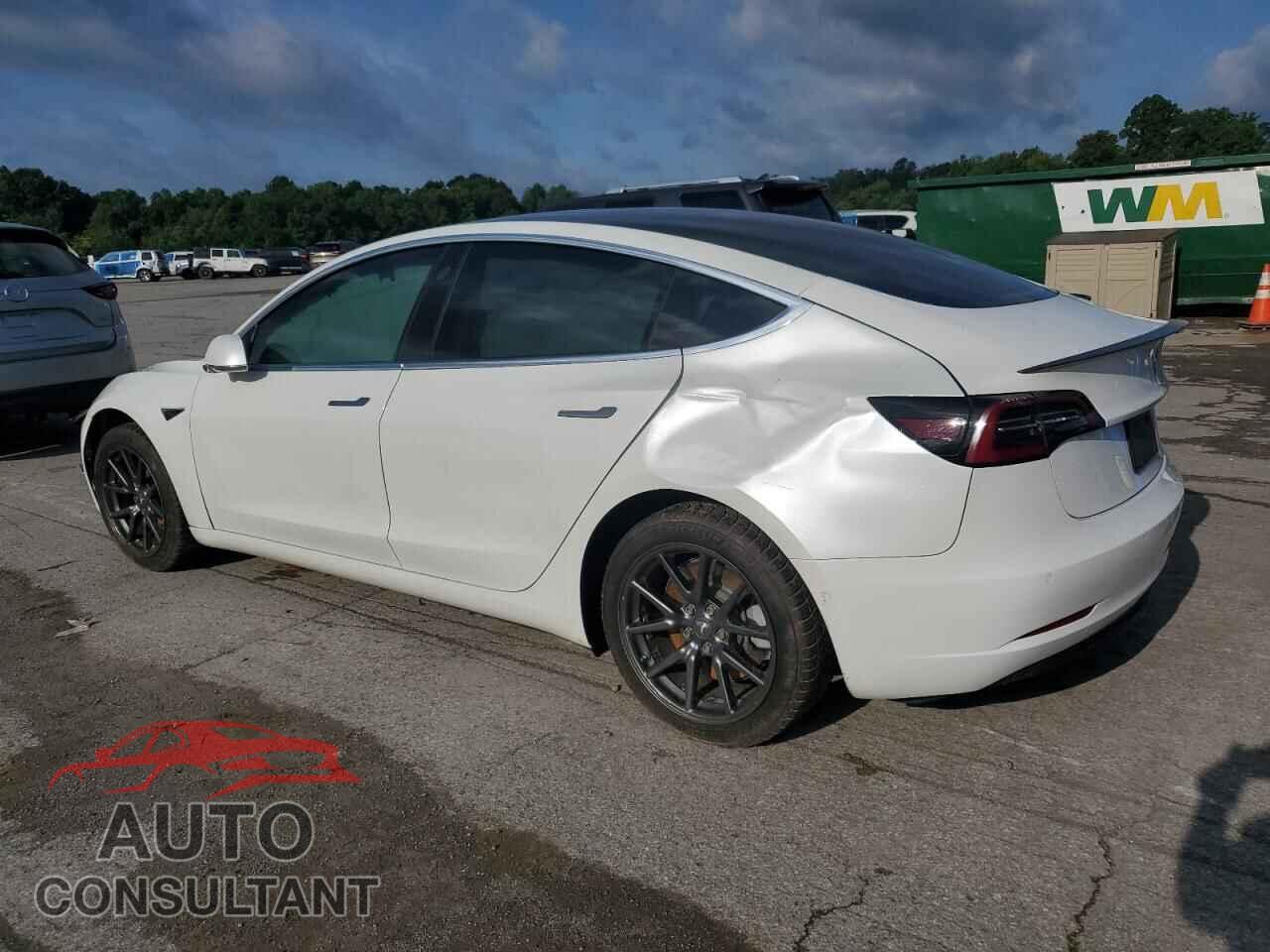 TESLA MODEL 3 2020 - 5YJ3E1EA1LF740524