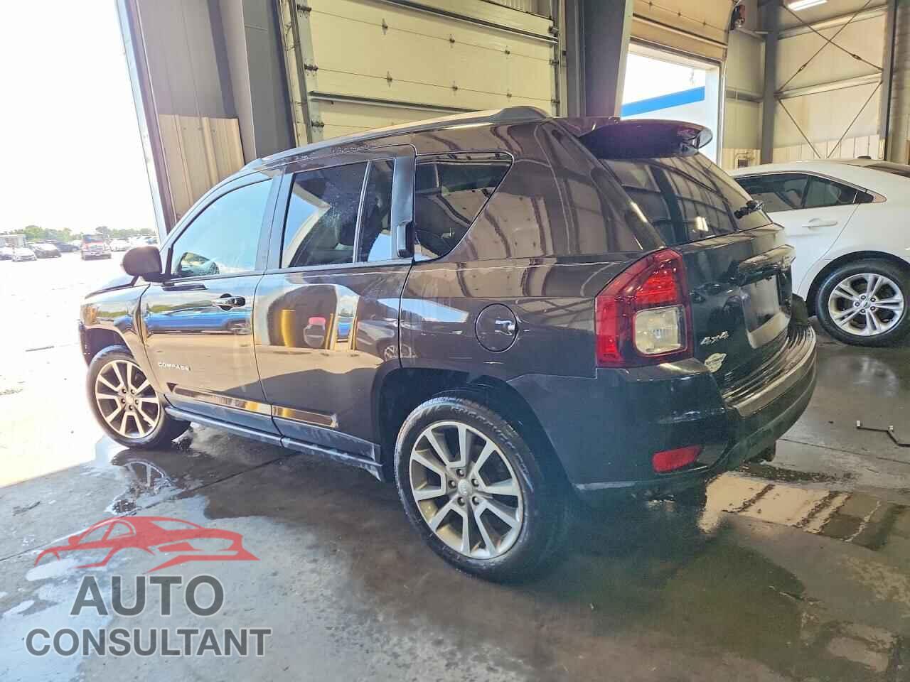 JEEP COMPASS 2014 - 1C4NJDCB1ED831997