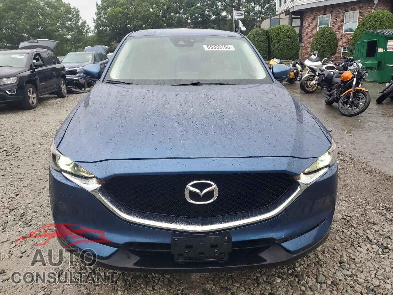 MAZDA CX-5 2017 - JM3KFBCL8H0209532