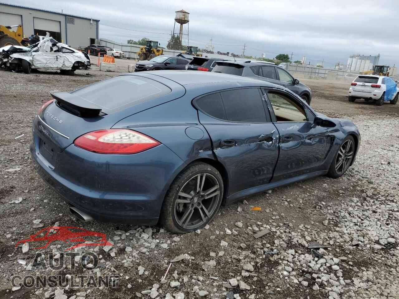 PORSCHE PANAMERA 2011 - WP0AA2A72BL013505
