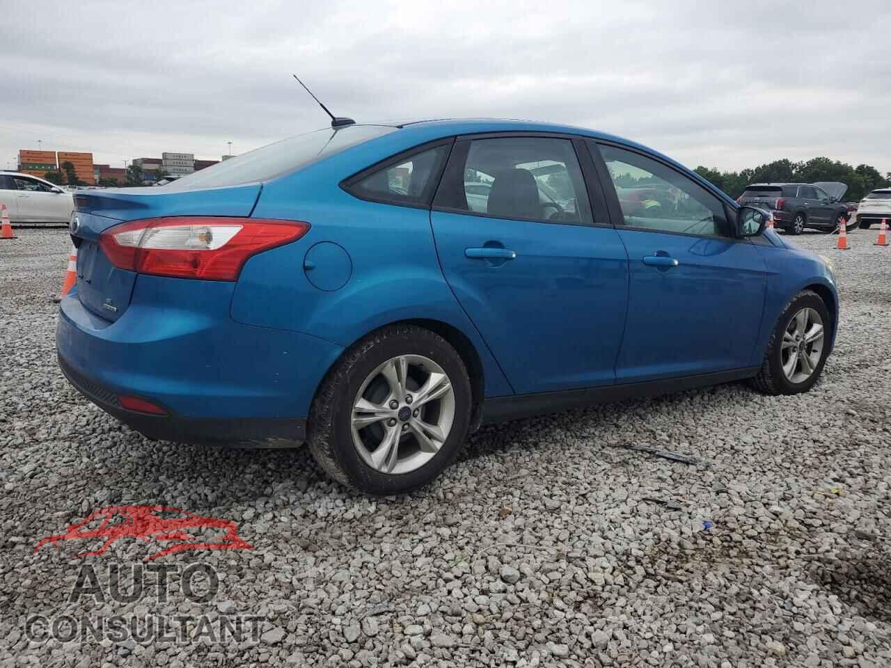 FORD FOCUS 2014 - 1FADP3F21EL182150