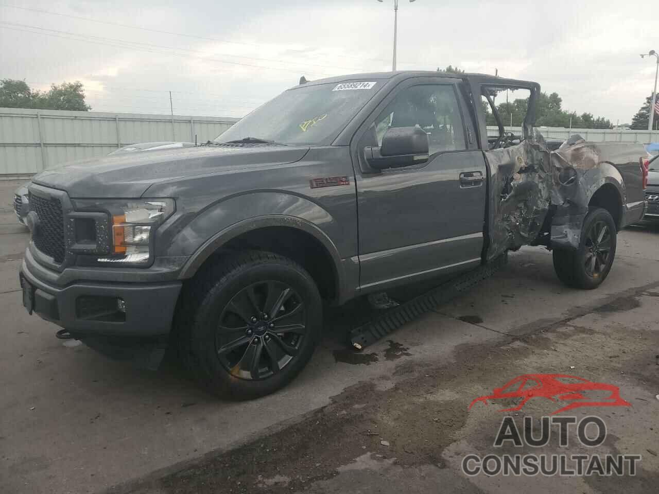 FORD F-150 2018 - 1FTEW1EG6JFB86691