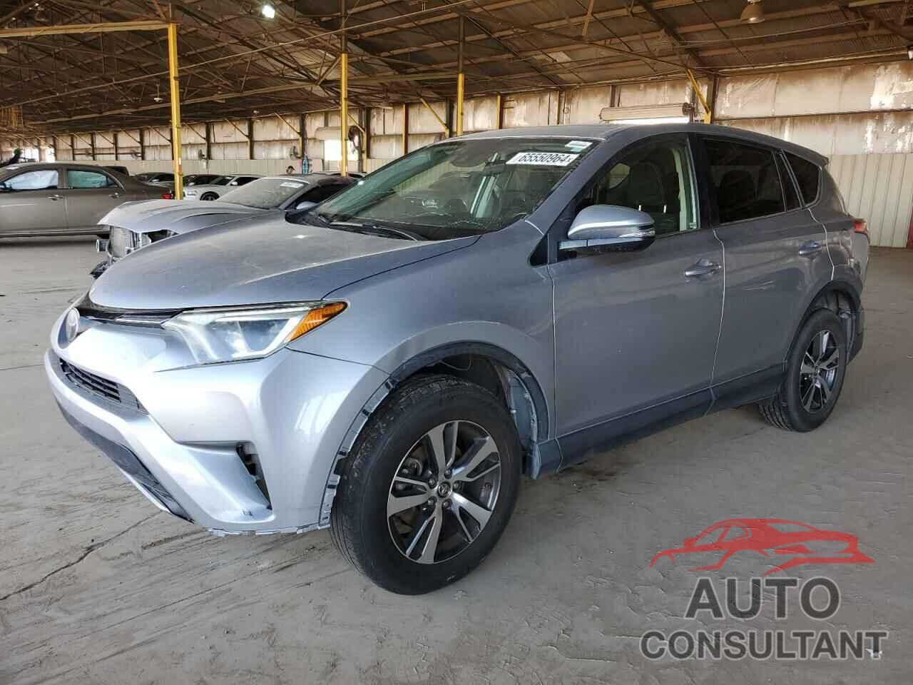 TOYOTA RAV4 2018 - JTMWFREVXJD129486