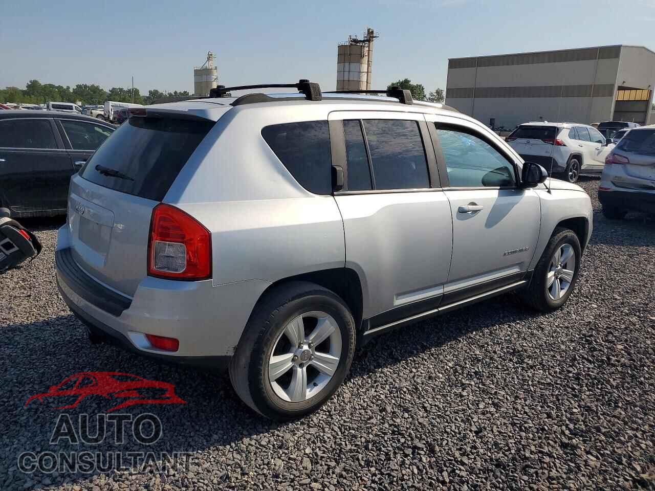 JEEP COMPASS 2012 - 1C4NJDBB7CD549068