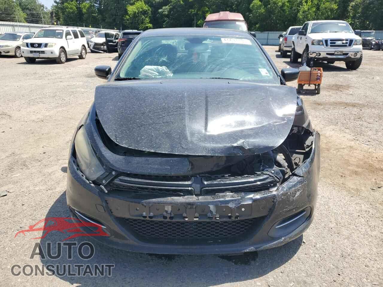 DODGE DART 2015 - 1C3CDFBB1FD275577