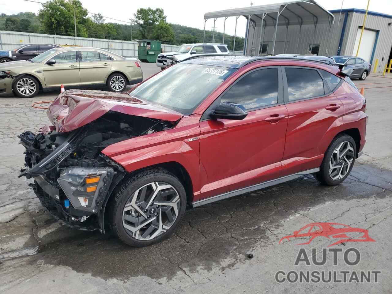 HYUNDAI KONA 2024 - KM8HA3A33RU087047