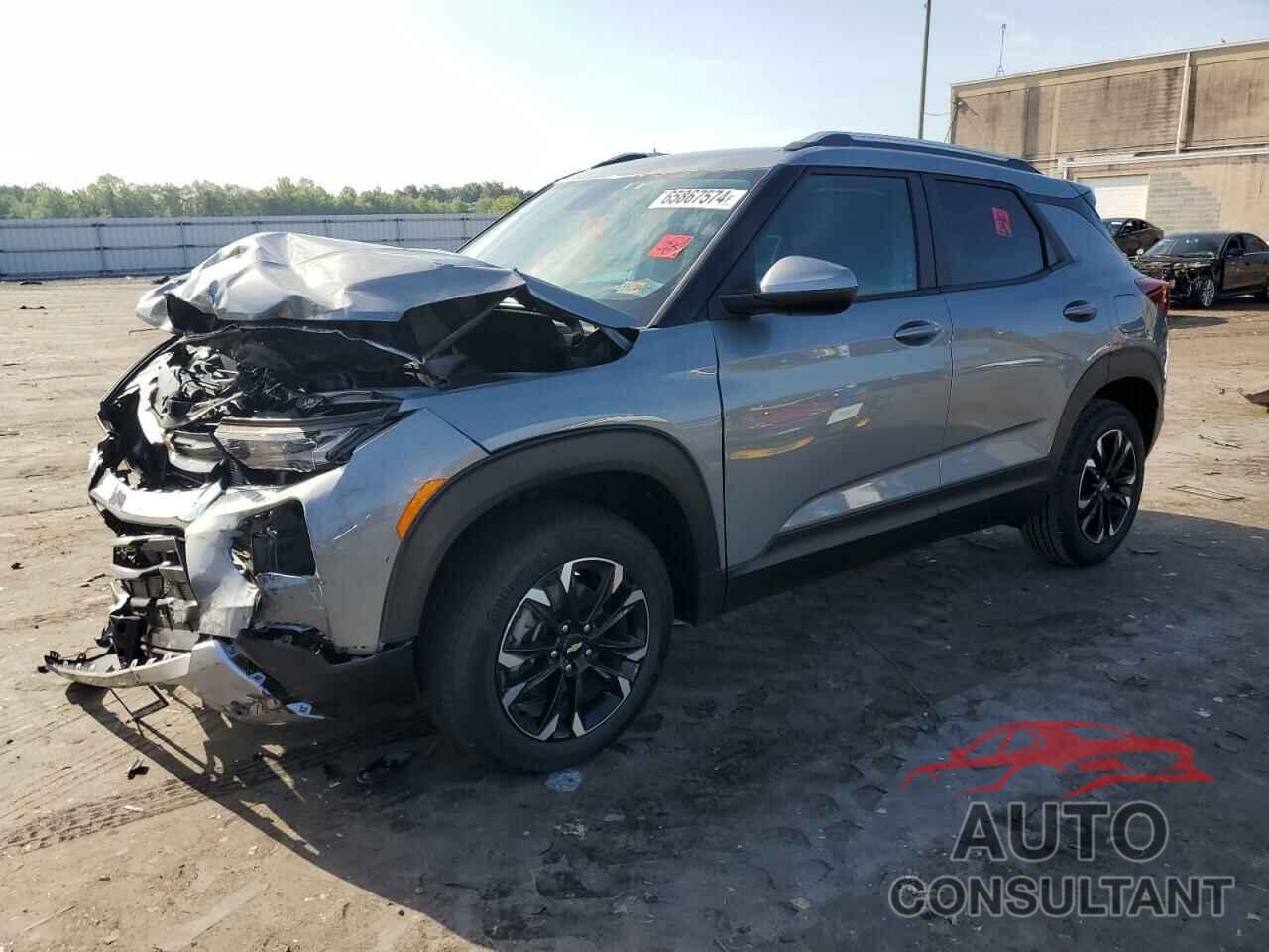 CHEVROLET TRAILBLZR 2023 - KL79MRSLXPB188030