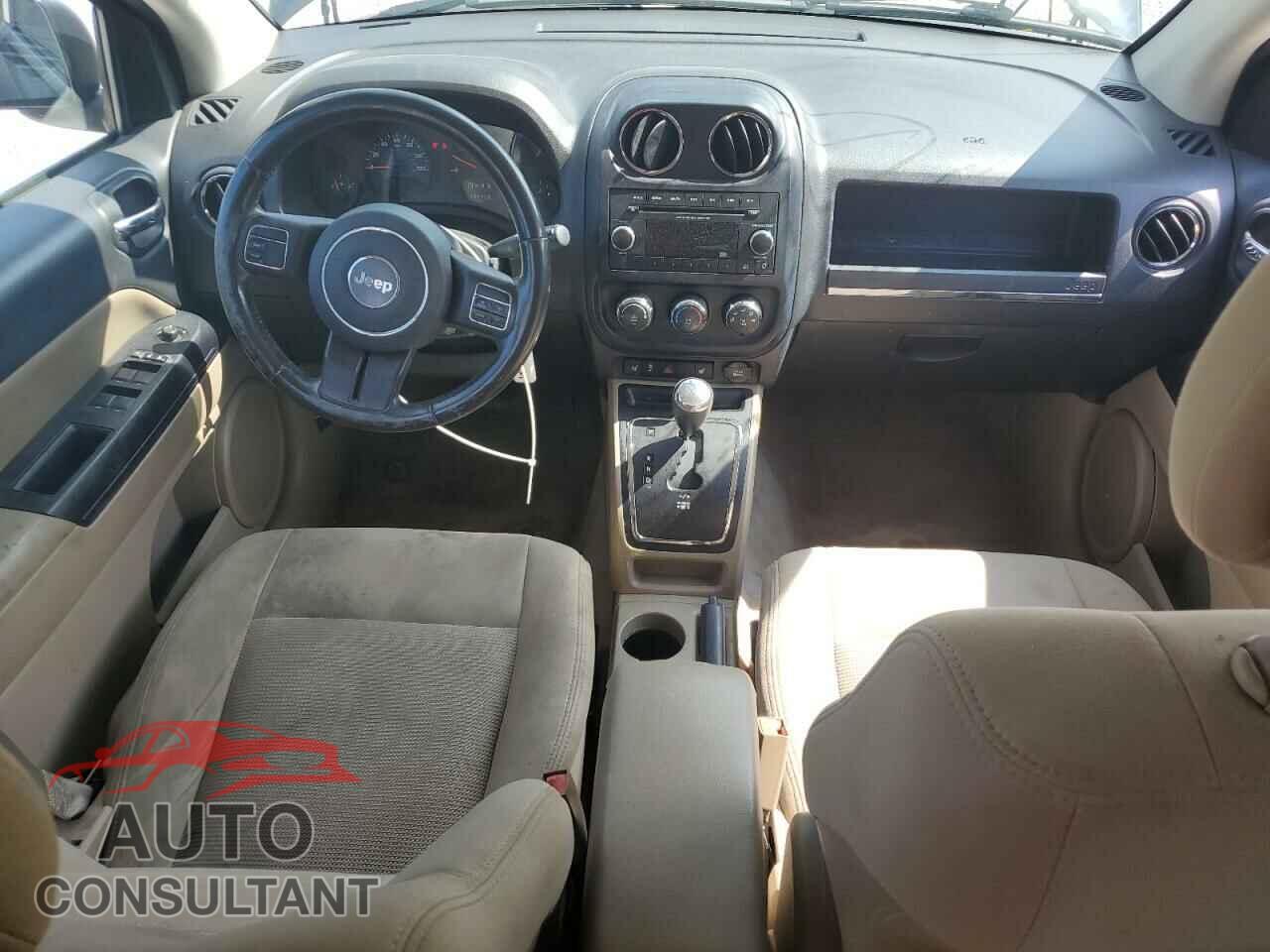 JEEP COMPASS 2013 - 1C4NJCEA4DD187683