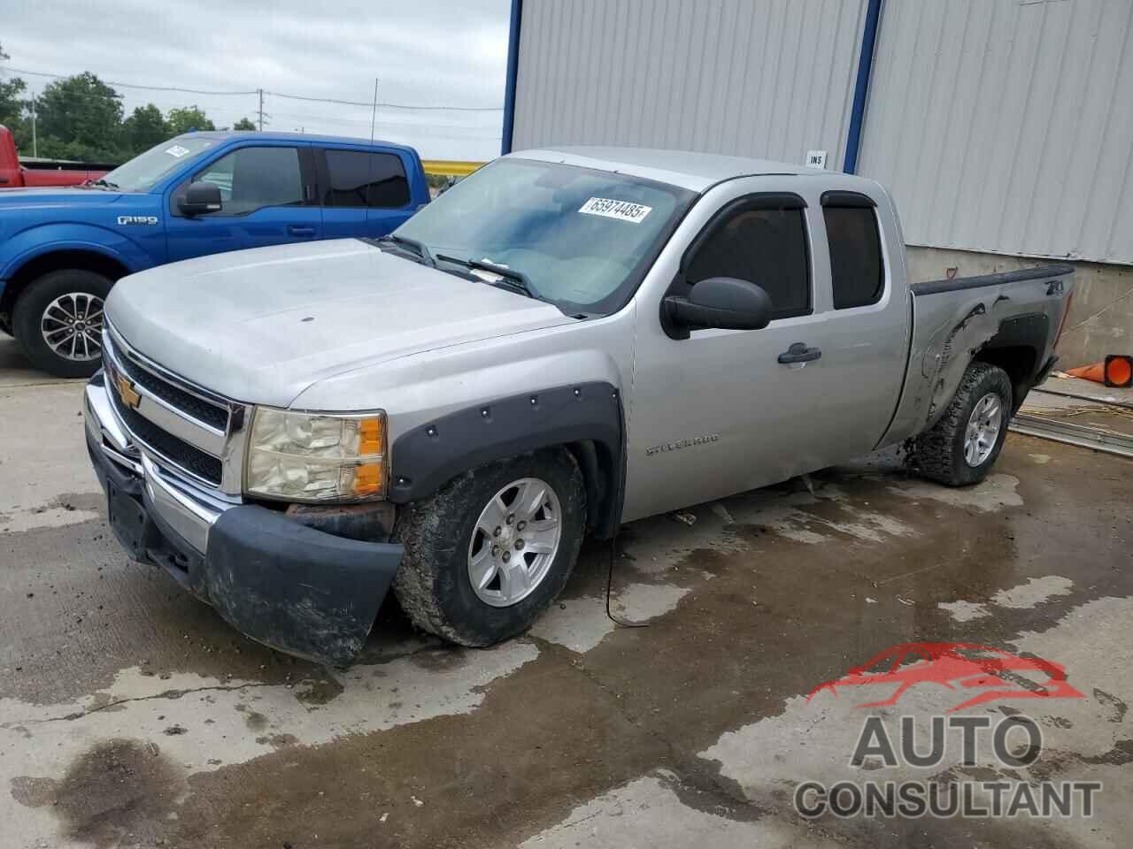 CHEVROLET ALL Models 2011 - 1GCRKPE30BZ271507