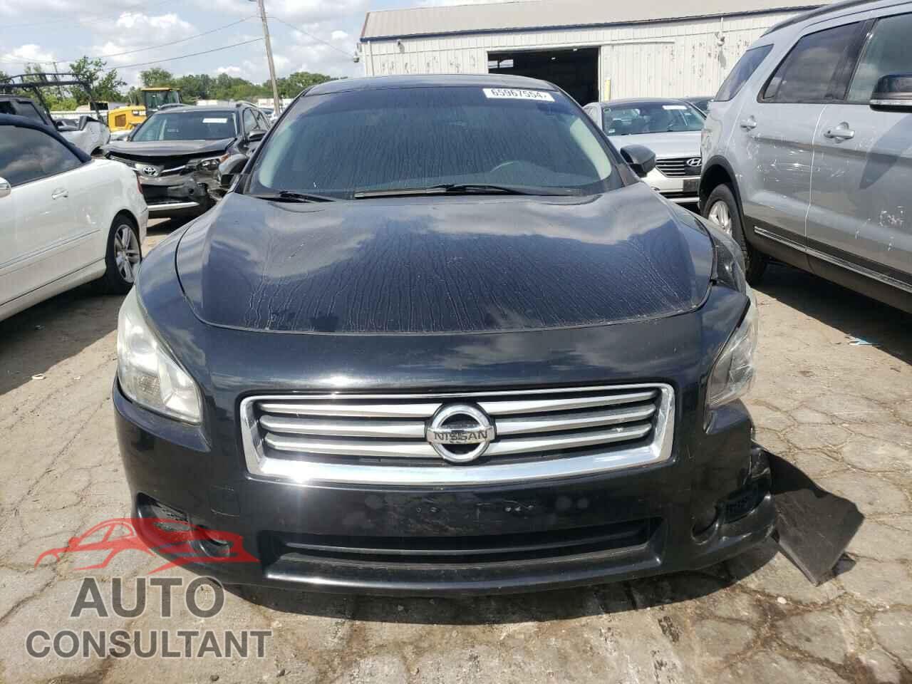 NISSAN MAXIMA 2013 - 1N4AA5AP1DC820527