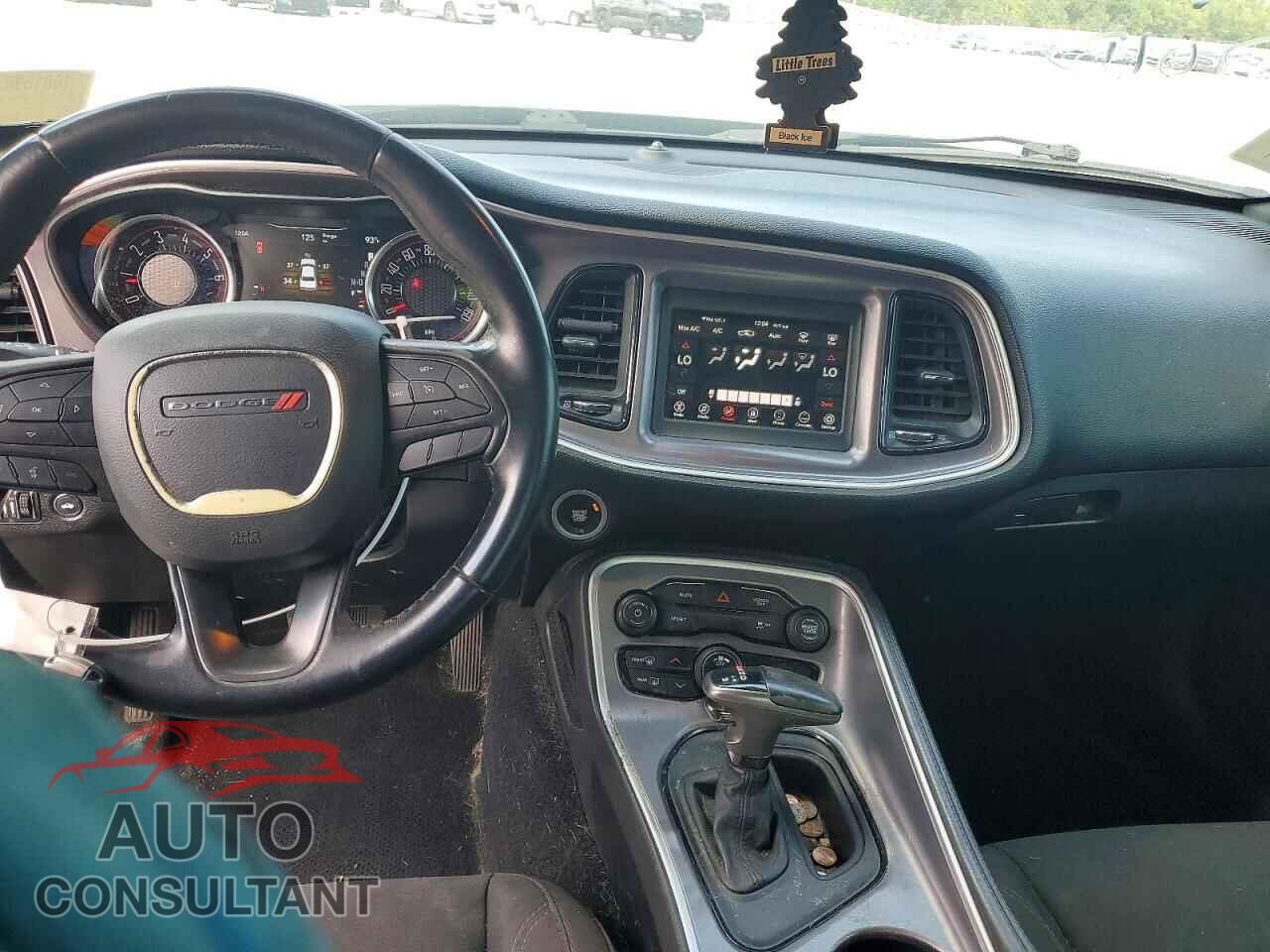 DODGE CHALLENGER 2019 - 2C3CDZAG0KH677571