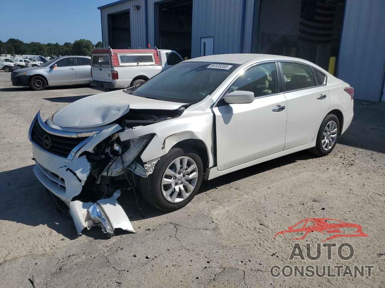 NISSAN ALTIMA 2014 - 1N4AL3AP4EC291770