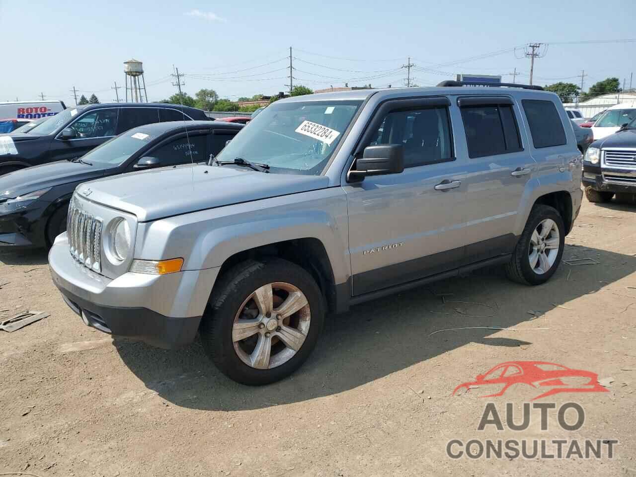 JEEP PATRIOT 2017 - 1C4NJPFB0HD183652