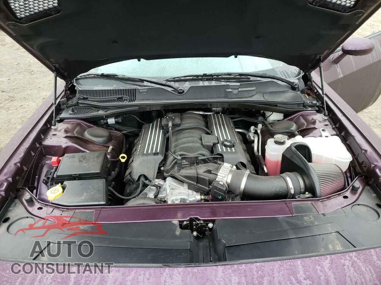 DODGE CHALLENGER 2021 - 2C3CDZFJ5MH551097