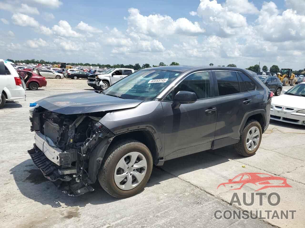TOYOTA RAV4 2024 - 2T3F1RFV9RC450075