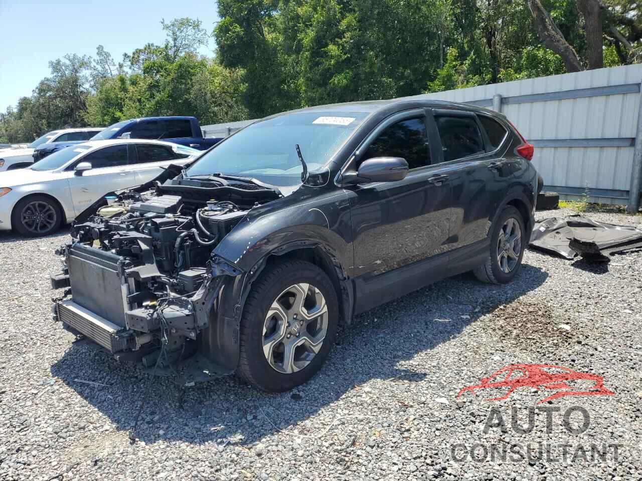 HONDA CRV 2018 - 7FARW1H89JE014539