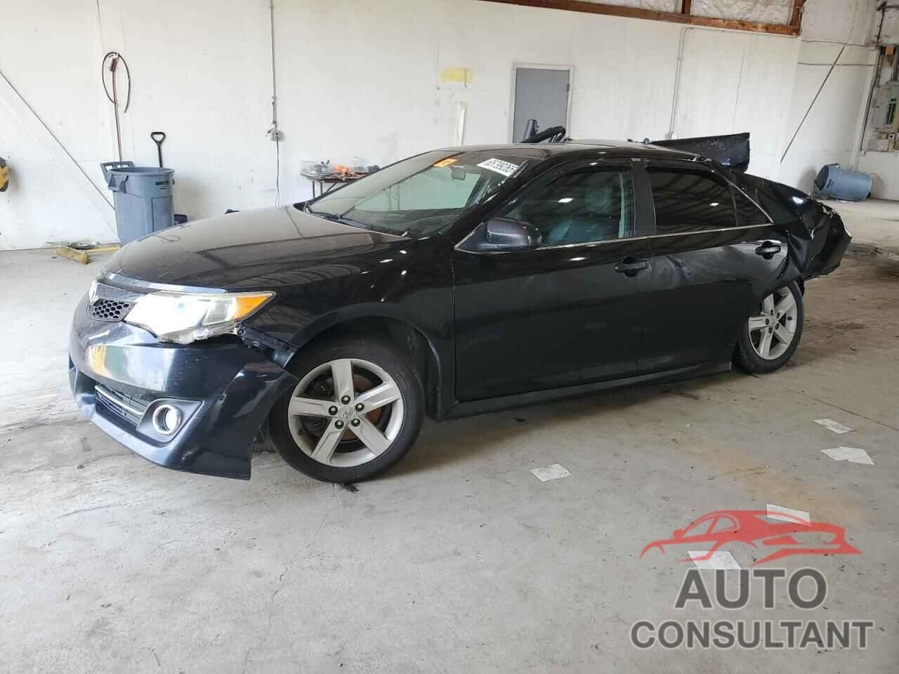 TOYOTA CAMRY 2012 - 4T1BF1FK0CU096095