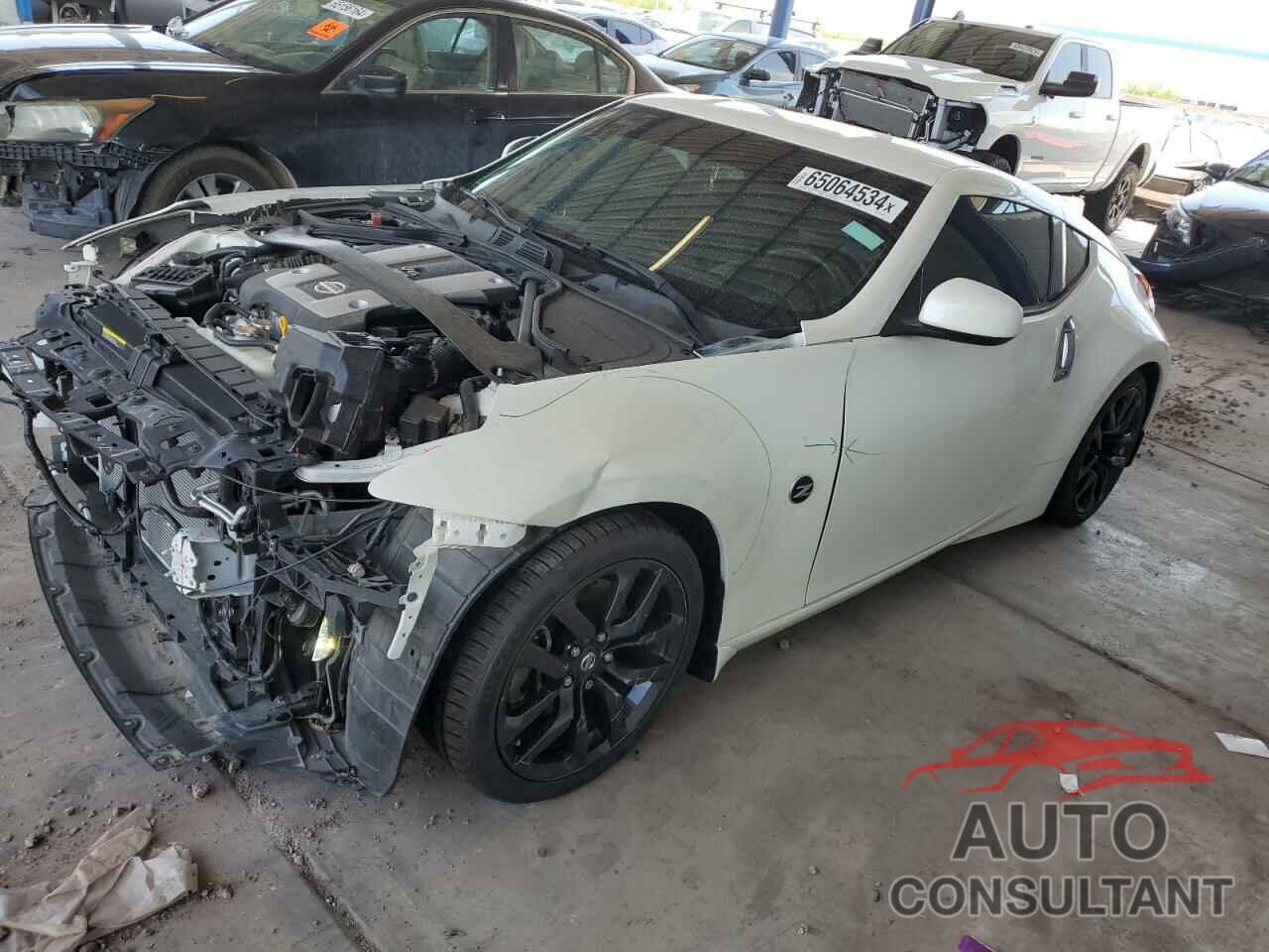 NISSAN 370Z 2020 - JN1AZ4EH2LM823478