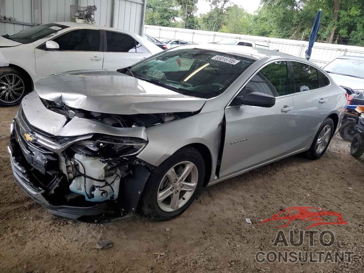 CHEVROLET MALIBU 2019 - 1G1ZC5STXKF183323